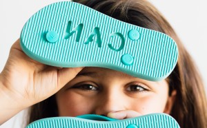 4000 children have received these shoes